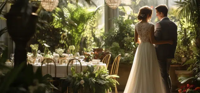 Célébrations nuptiales discrètes : tendances et inspirations pour un mariage intime