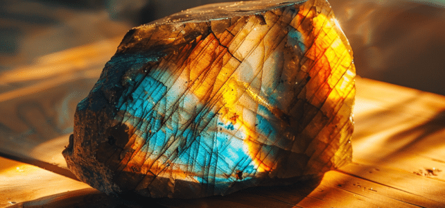 Les vérités cachées derrière les propriétés de la labradorite