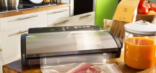 Machine-Sous-Vide.Xyz : le site de référence sur les machines à emballer sous vide