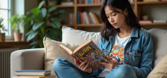 Top 10 des mangas hentai incontournables à découvrir absolument en 2024 Top 10 des mangas hentai incontournables à découvrir absolument en 2024