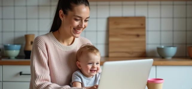 Astuces et conseils pratiques pour faciliter le quotidien des mamans modernes Astuces et conseils pratiques pour faciliter le quotidien des mamans modernes